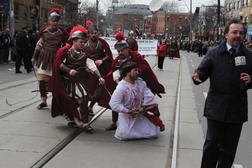 Little Italy Good Friday procession a no-go again
