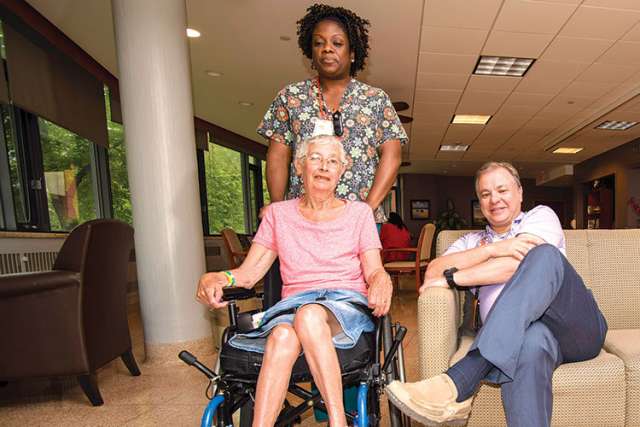 Canadians want better palliative care