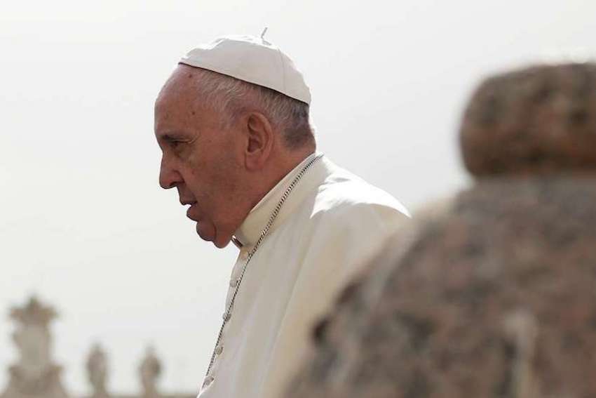 Pope kicks off new year renewing 'zero tolerance' policy on abuse