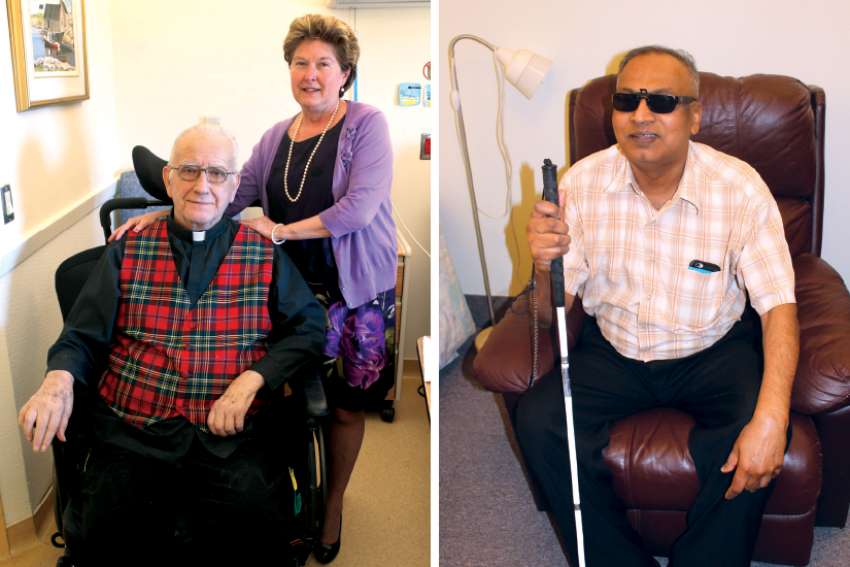Shepherd's Trust has been ‘a godsend’ in helping with a safe retirement for priests in golden years