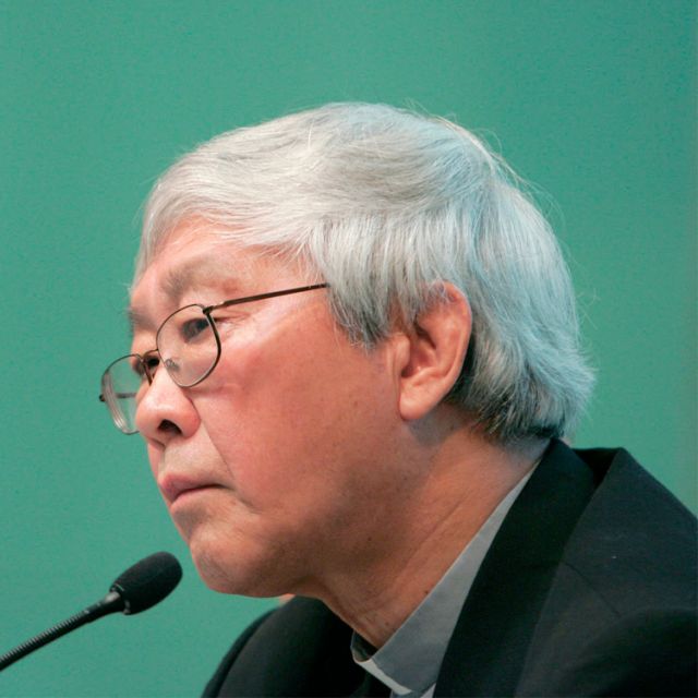 Hong Kong cardinal warns of 'schism' within Chinese church 
