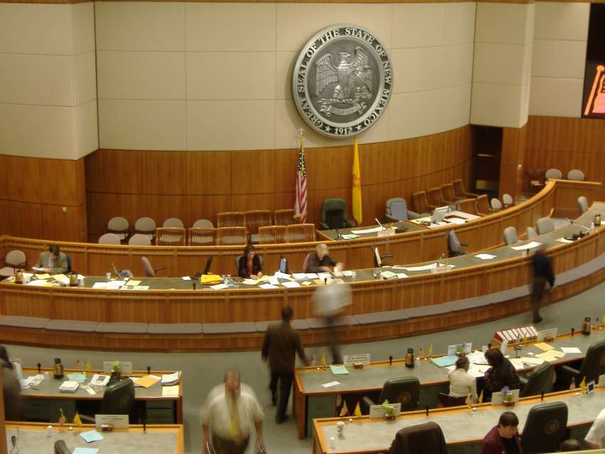 New Mexico bishops concerned by Catholic legislators’ advocacy of euthanasia, abortion