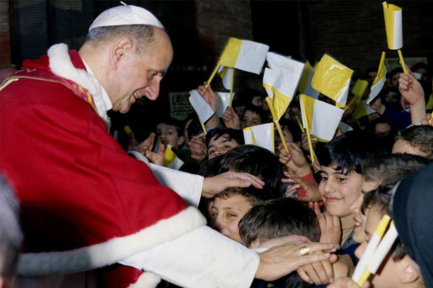 Vatican approves second miracle needed for Paul VI’s canonization