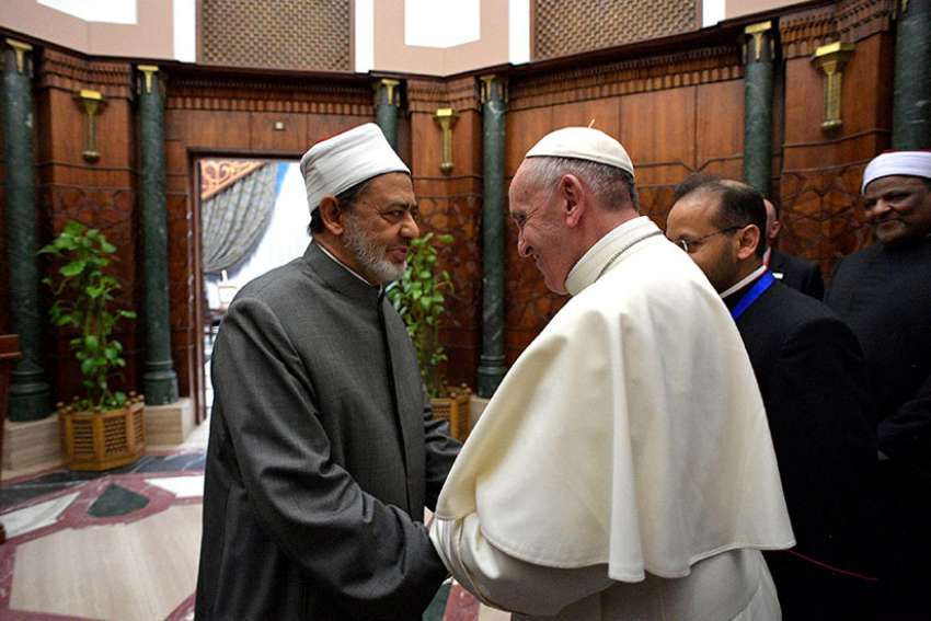 Francis and Benedict: two popes, two divergent approaches to Islam