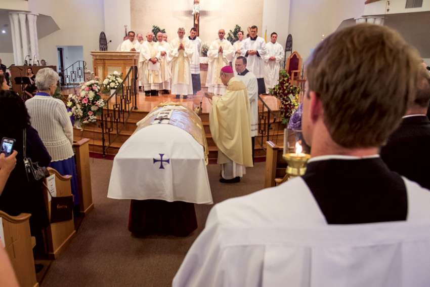 We owe a loved one the dignity of a proper funeral