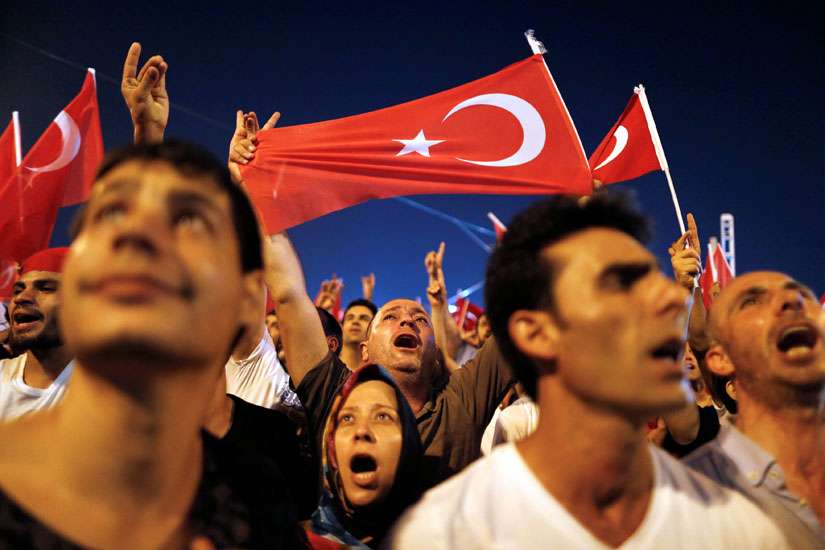 Religious freedom threatened by Turkey’s response to coup
