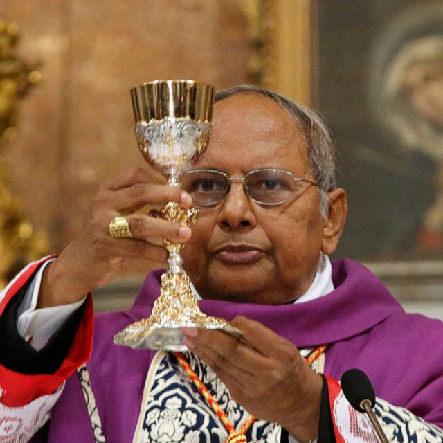 Sri Lanka cardinal condemns army shooting of civilians in church 