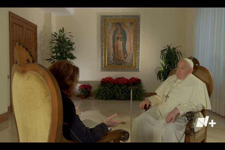 Pope Francis plans to be buried outside the Vatican, is simplifying papal funeral rites
