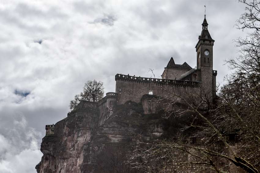 France pilgrims discover a world of difference