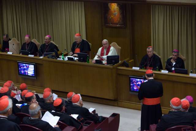 Synod backtrack not becoming of Church