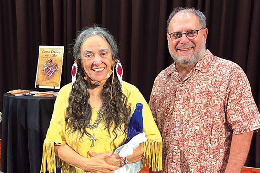 Indigenous traditions enrich Catholic faith