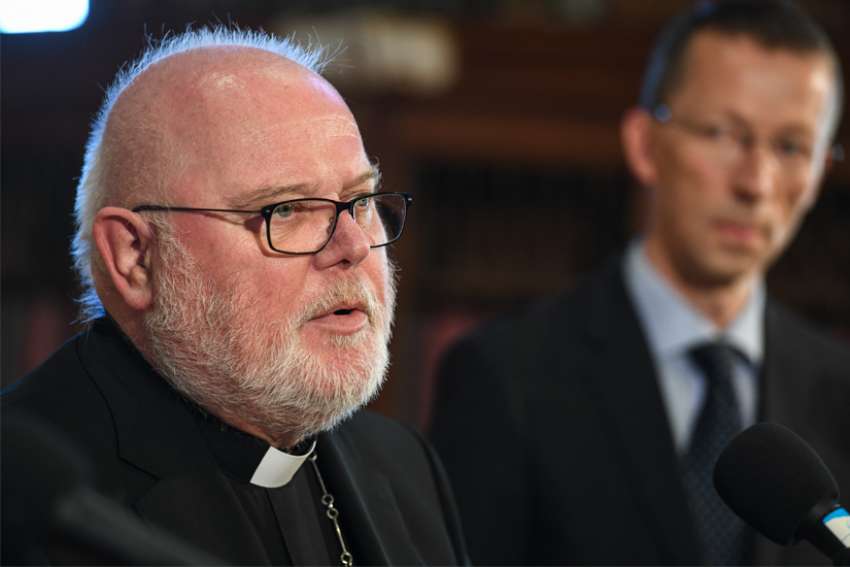 German bishops continue forward with 'synodal way'