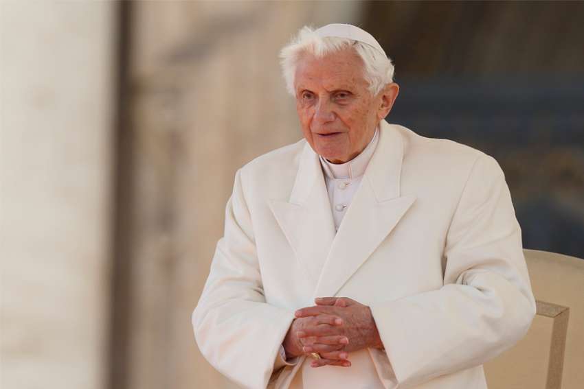 Benedict asks forgiveness in response to Munich abuse report