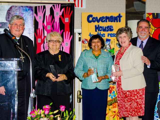 Catholic Charities celebrates 100 years of caring, sharing