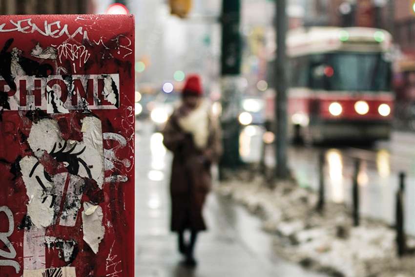 Church on the Street: Friends stand by with help and prayers