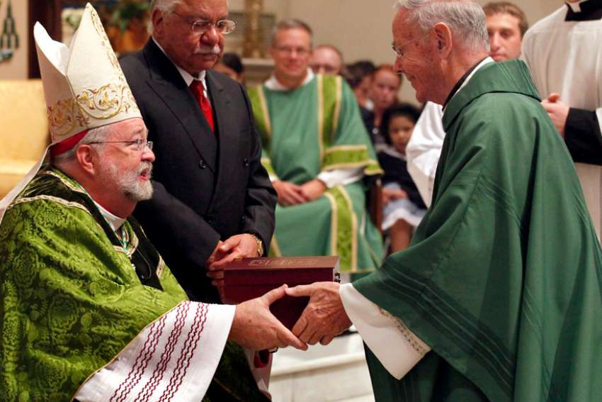 Catholics urged to pray novena for Archbishop Sheen's beatification