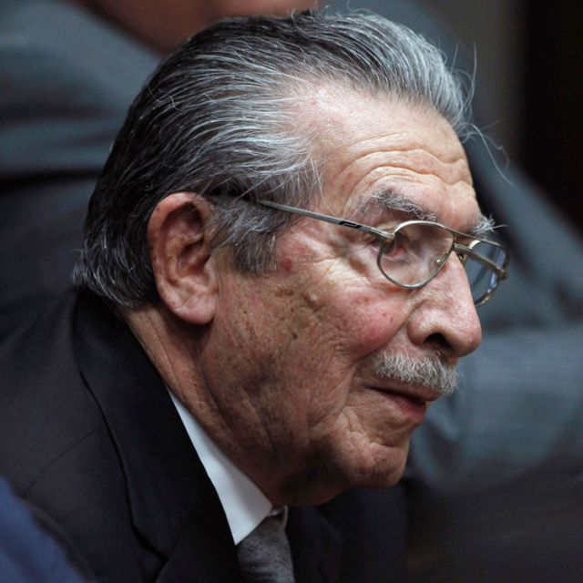 Church silent after ex-Guatemalan dictator found guilty of genocide 