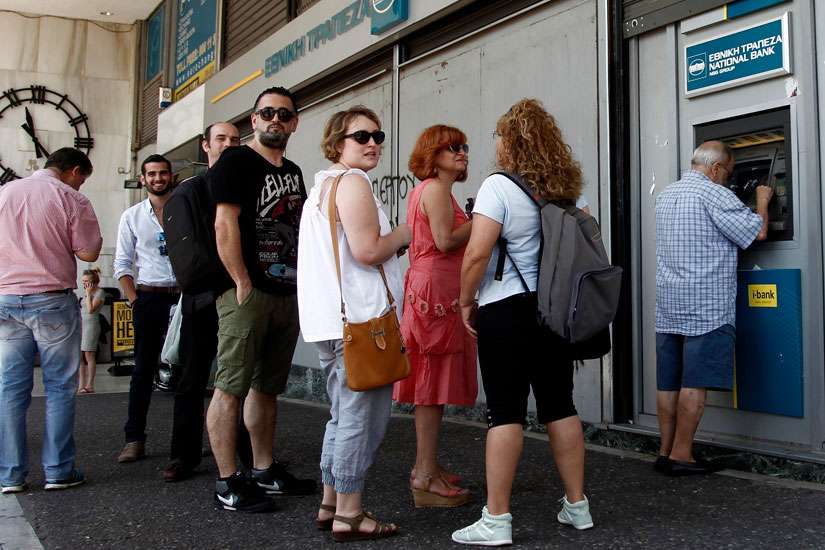 Greek archbishop hopeful for new deal to save his country's economy