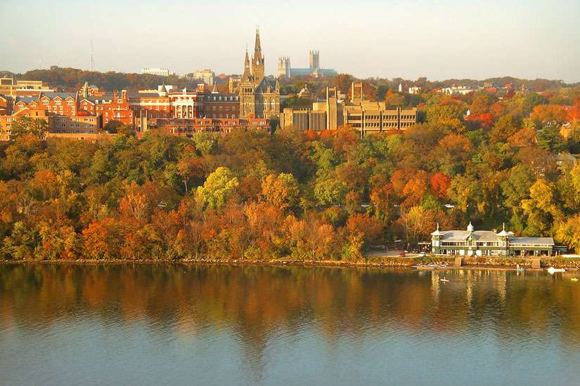 Georgetown University seeks reconciliation for its slaveholding past