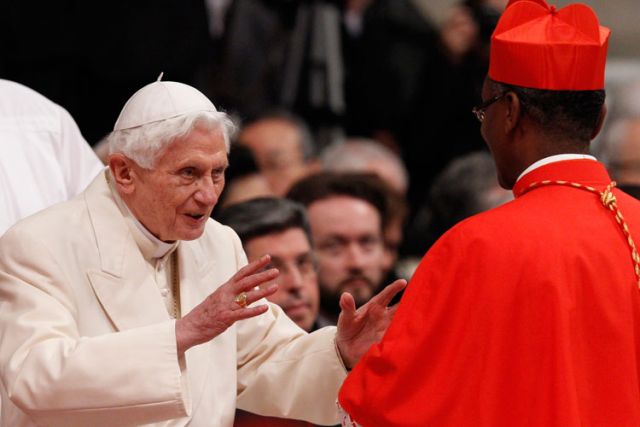 The surprising afterlife of Pope Benedict XVI