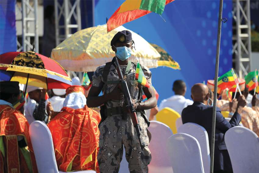 Salesians arrested amid Ethiopian violence