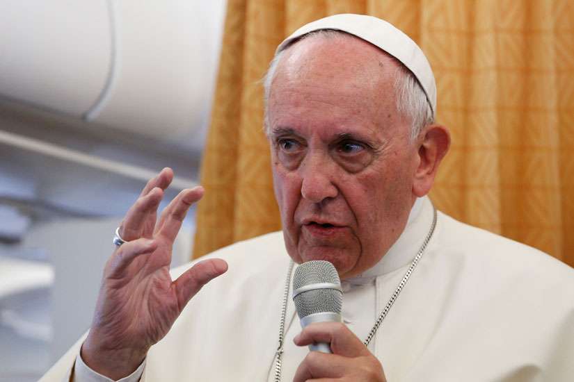 Is Pope Francis a Lone Ranger on apologizing to gays?