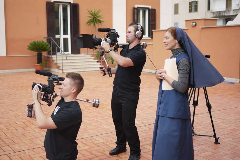 Daughters of St. Paul: media mavens for 100 years