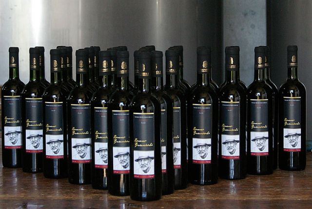 Vatican City consumes more wine per capita than any other country
