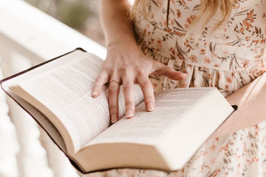 Is the Church/theology too masculine?