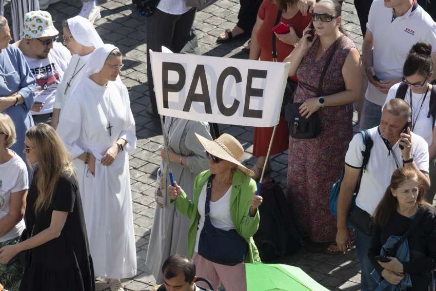 Editorial: Pray for the victims, on all sides