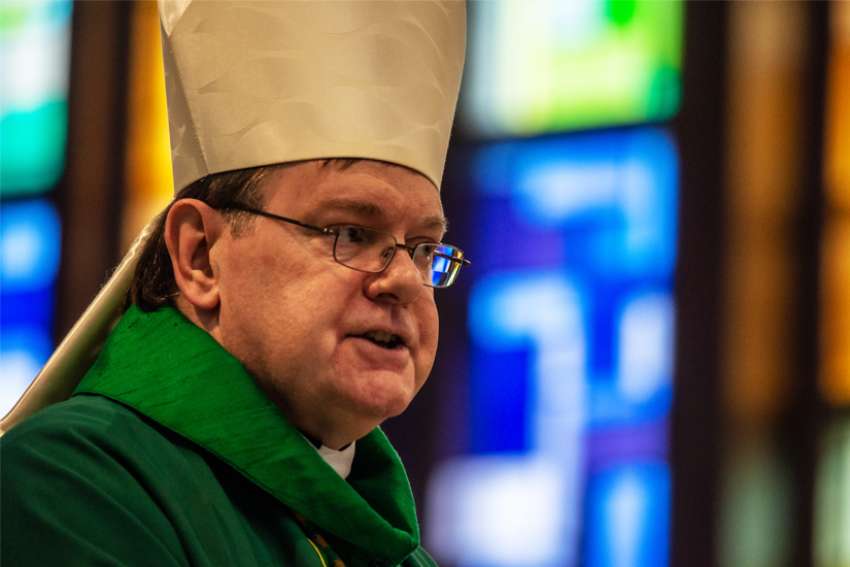 Pope Francis appoints Toronto Auxiliary Bishop Wayne Kirkpatrick to Antigonish