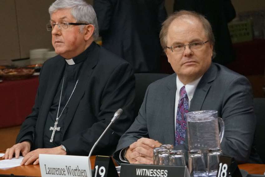 Ontario's bishops rally behind doctors fighting assisted suicide policy