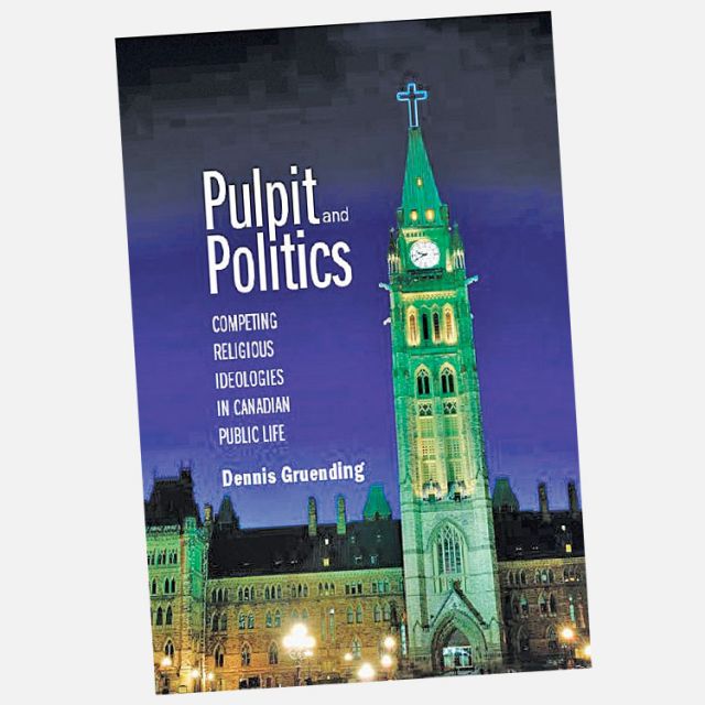 Polarization between the religious left, right continues