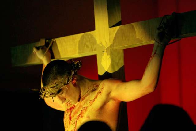 Pain, suffering draw us closer to the one who suffered for us