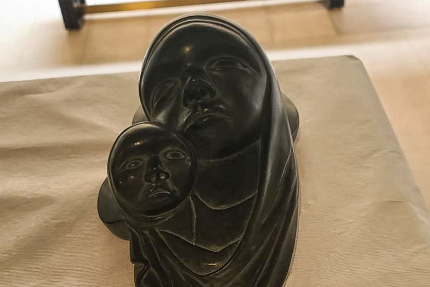 Vatican’s Indigenous collection opened to Canadian delegation