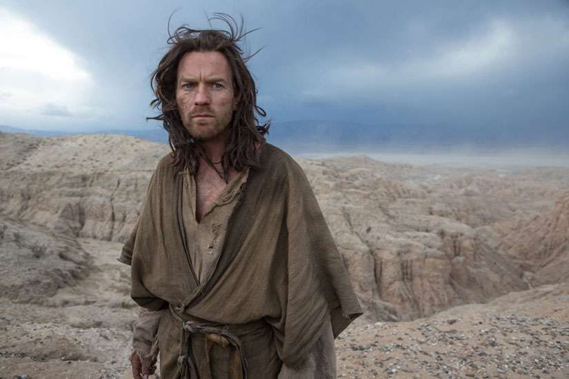 Ewan McGregor pulls off a convincing Jesus in ‘Last Days in the Desert’