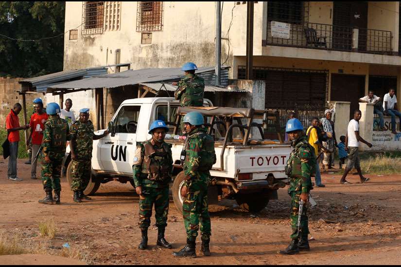 Bishop warns Lord’s Resistance Army re-emerging in Central African Republic