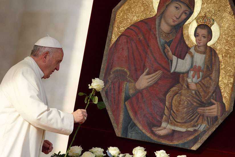 Pope Francis: The church needs this Holy Year of Mercy
