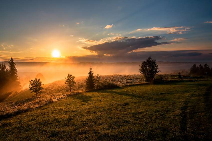 God's Word on Sunday: Our time on Earth builds toward eternity