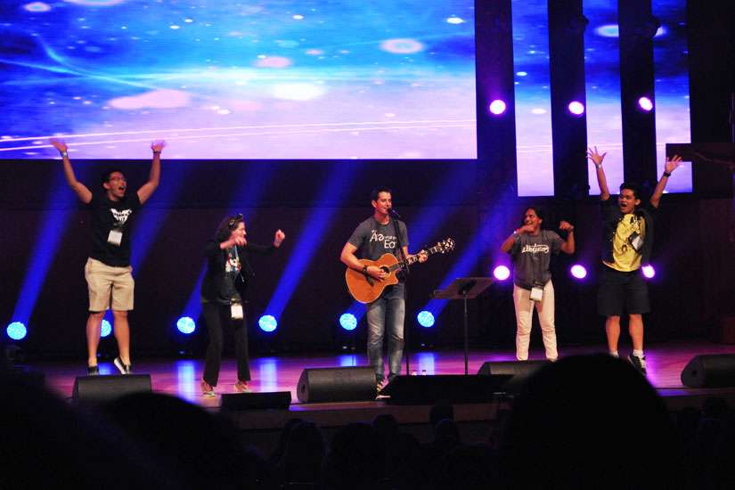 Steubenville rocks Toronto