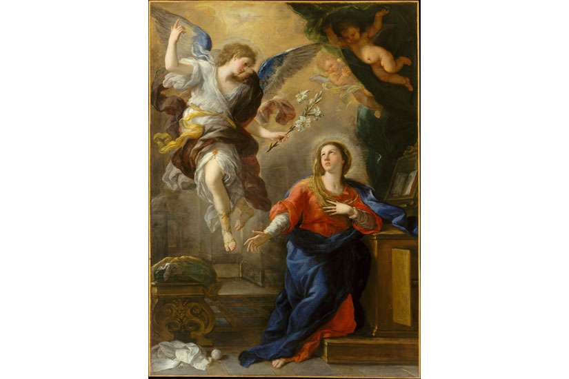 Mary launched path to salvation