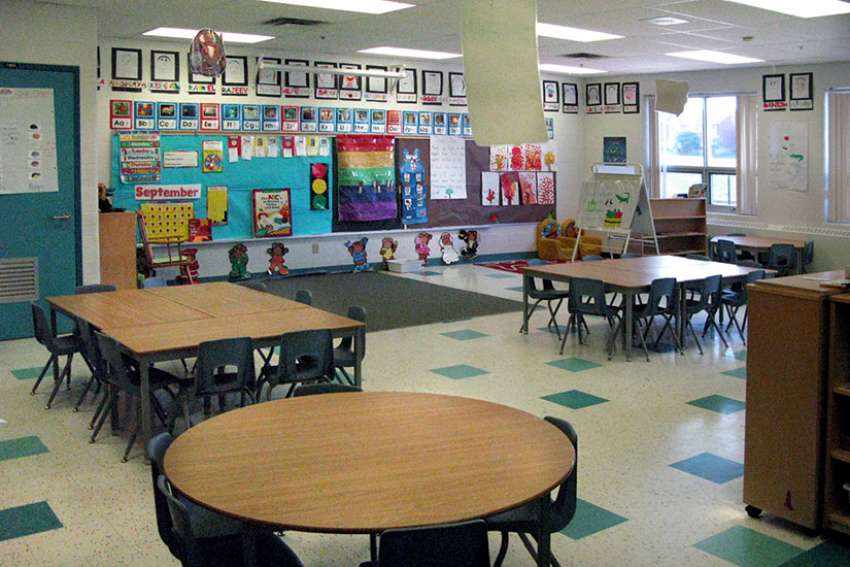 Help is on the way for Ontario's classrooms