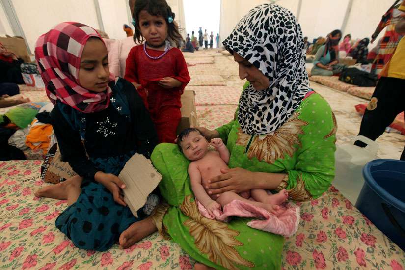 Iraqi, Syrian minorities discuss what they would need to return home