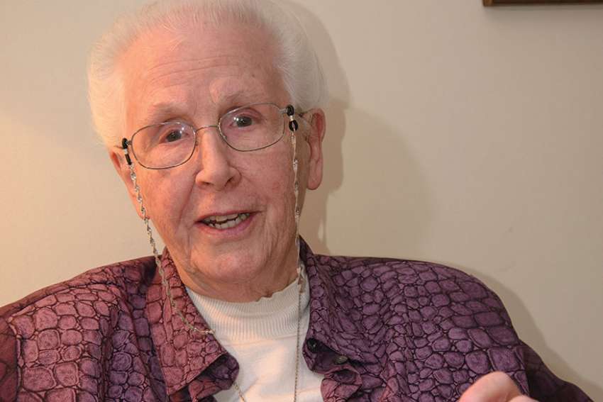 Sisters of St. Joseph make case to battle poverty