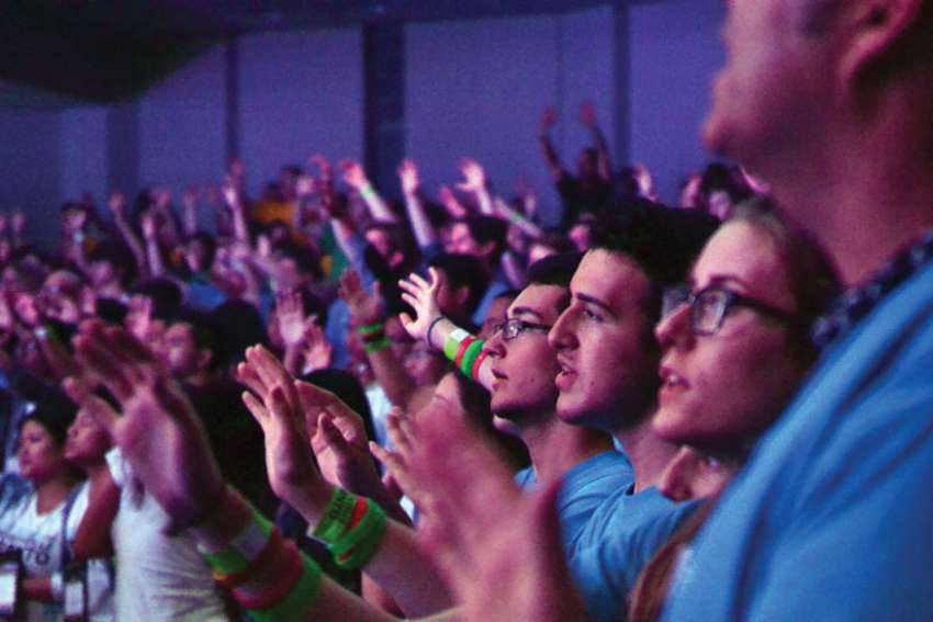 How youth discover their faith through music