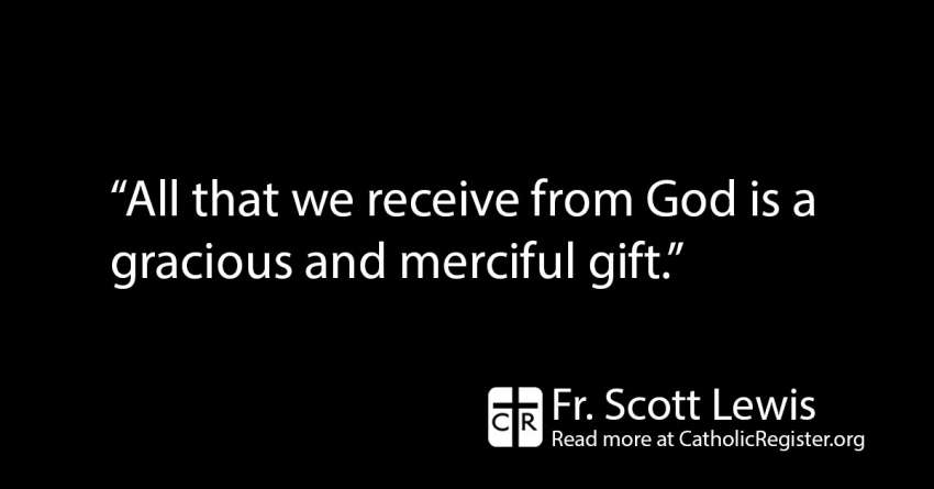 Faith: It’s never too late to ask for God’s mercy