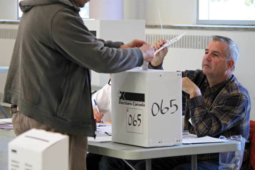 Catholics challenged to take politics seriously