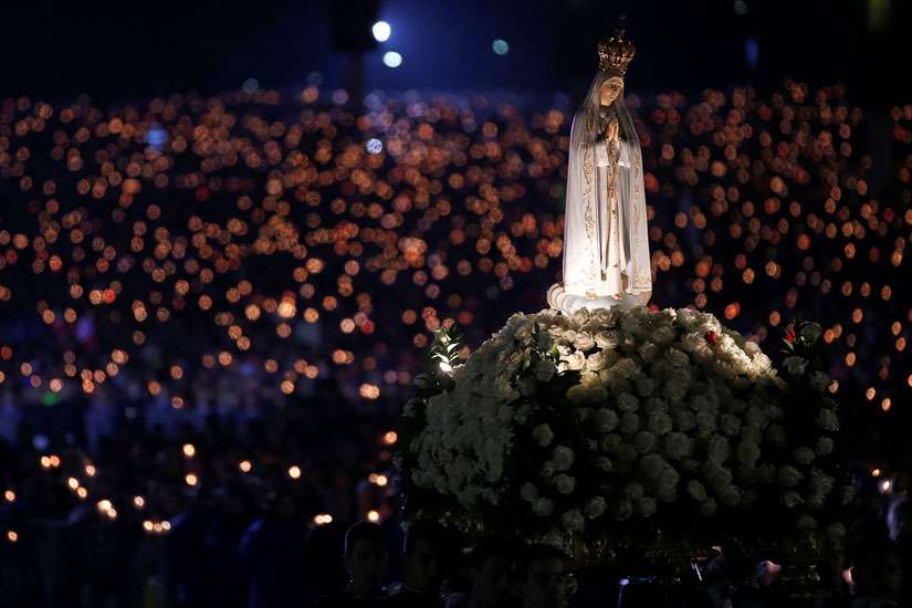 Our Lady exhibit aims at renewing Marian devotion