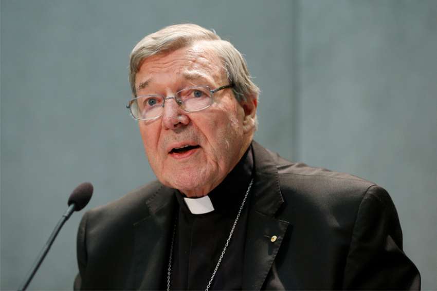 Cardinal Pell appeals abuse convictions to Australian High Court