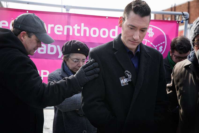 Activists who secretly filmed Planned Parenthood reject felony charges as ‘bogus’